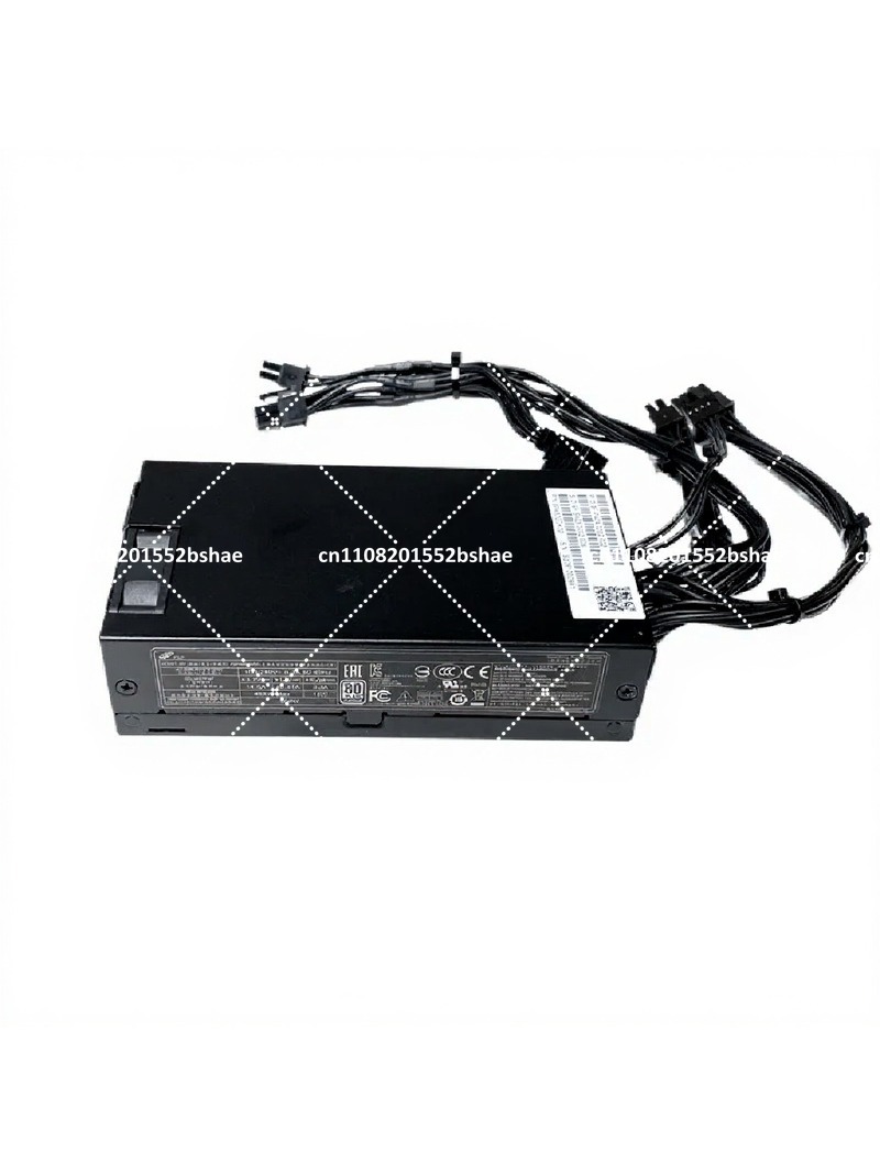 Atx Power Supply 1U Flex 500W - แหล่งจ่ายไฟขนาด 500W Platinum Flex ATX 1U