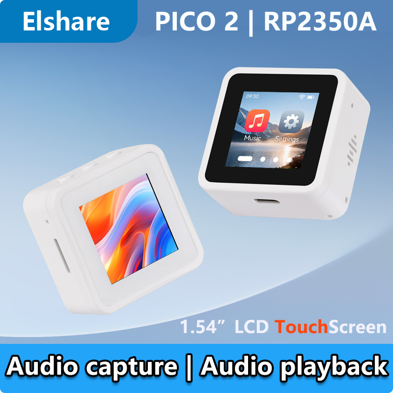 Turing Pi 2 - ราสเบอร์รี่ Pi Pico 2 RP2350A หน้าจอสัมผัสขนาด