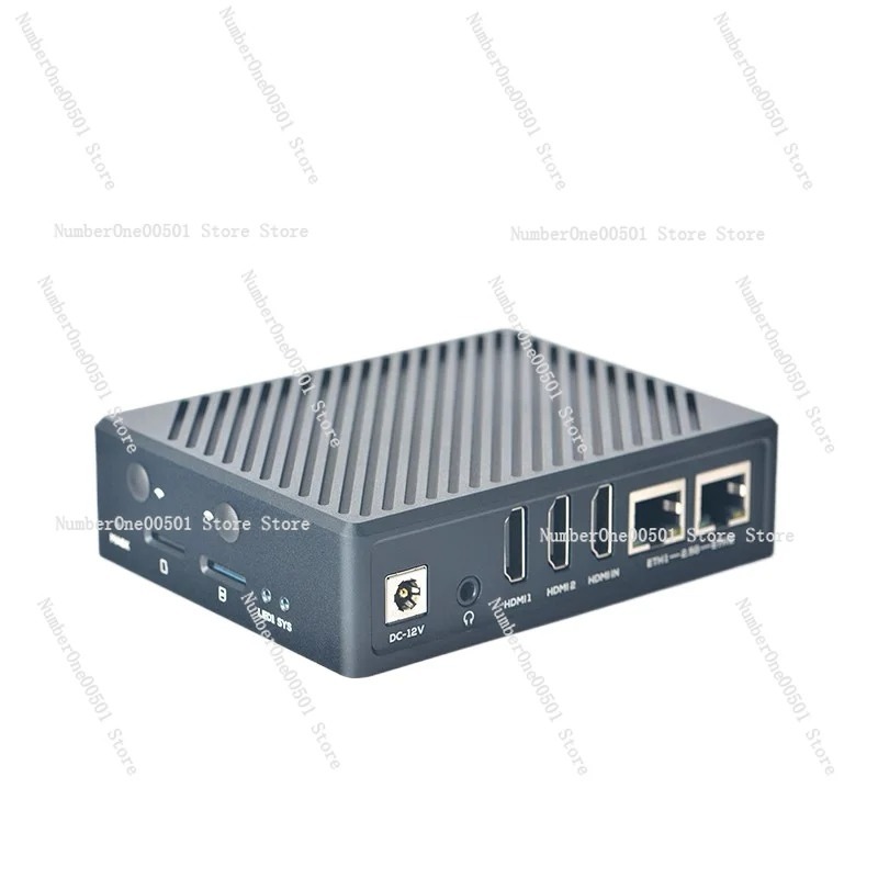 Nanopc T6 16Gb - บอร์ดพัฒนา NanoPC T6 RK3588 แรม 16GB