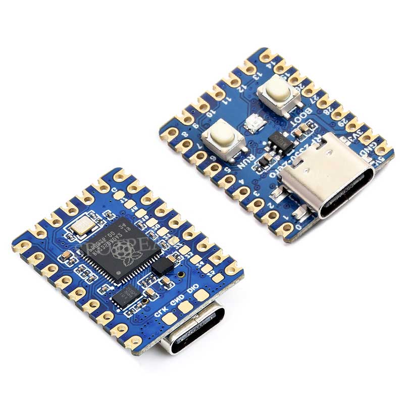 Raspberry Pi Pico 2 RP2350-Zer - Turing Pi 2 บทวิจารณ์และราคา