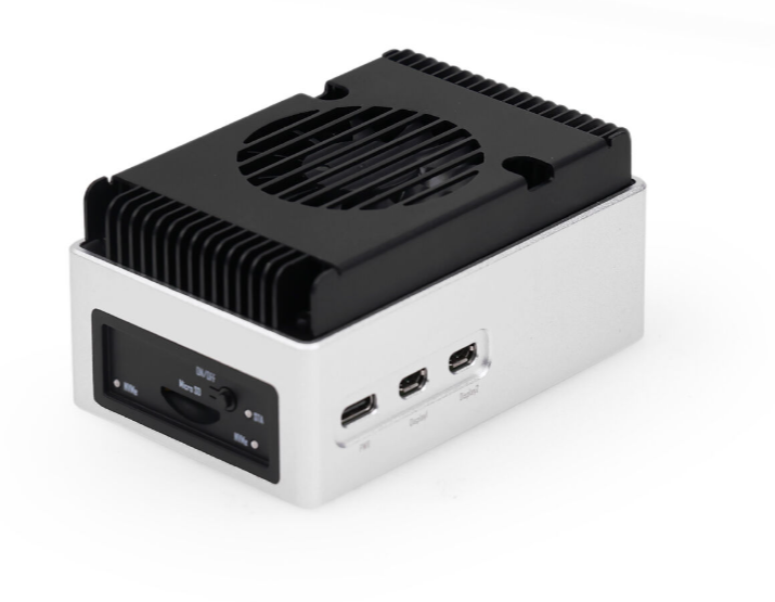 คอมพิวเตอร์ AI R2130-12 -, ใช้ - Raspberry Pi 5 8Gb บทวิจารณ์และราคา