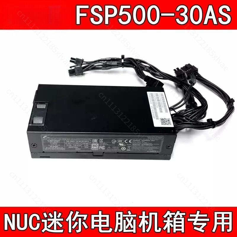 FSP500-30AS 500W Platinum 1U F - Atx Power Supply 1U Flex 500W บทวิจารณ์และราคา