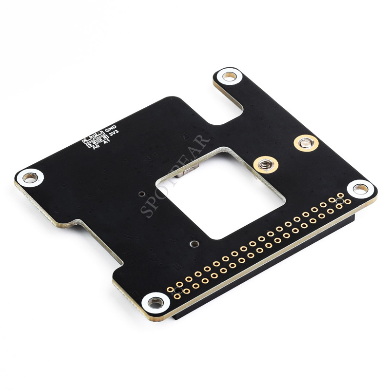 แผงอะแดปเตอร์บอร์ด PCIe กับ M. - Raspberry Pi 5 8Gb บทวิจารณ์และราคา