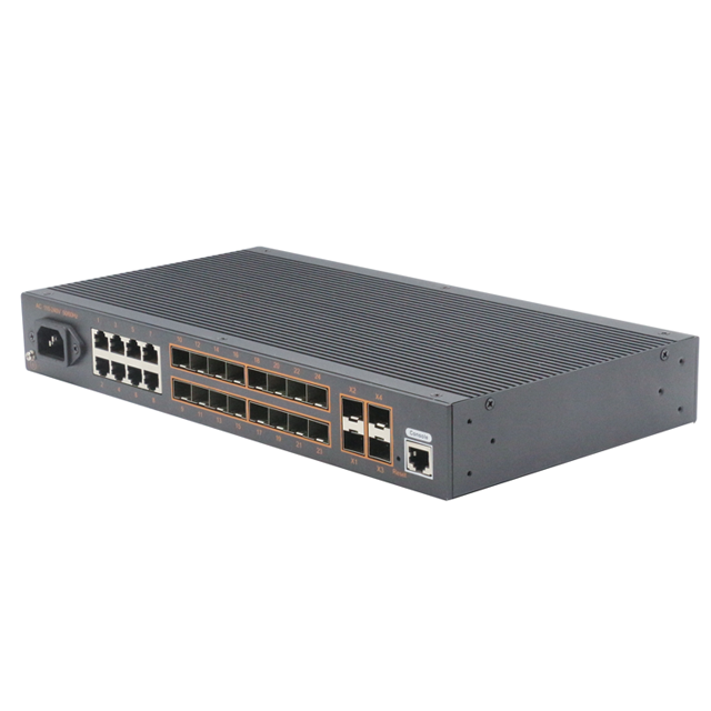 สินค้าขายดี แนะนำสินค้าดีๆ สวิ - Sfp+ 10G Managed Switch 8 Port บทวิจารณ์และราคา