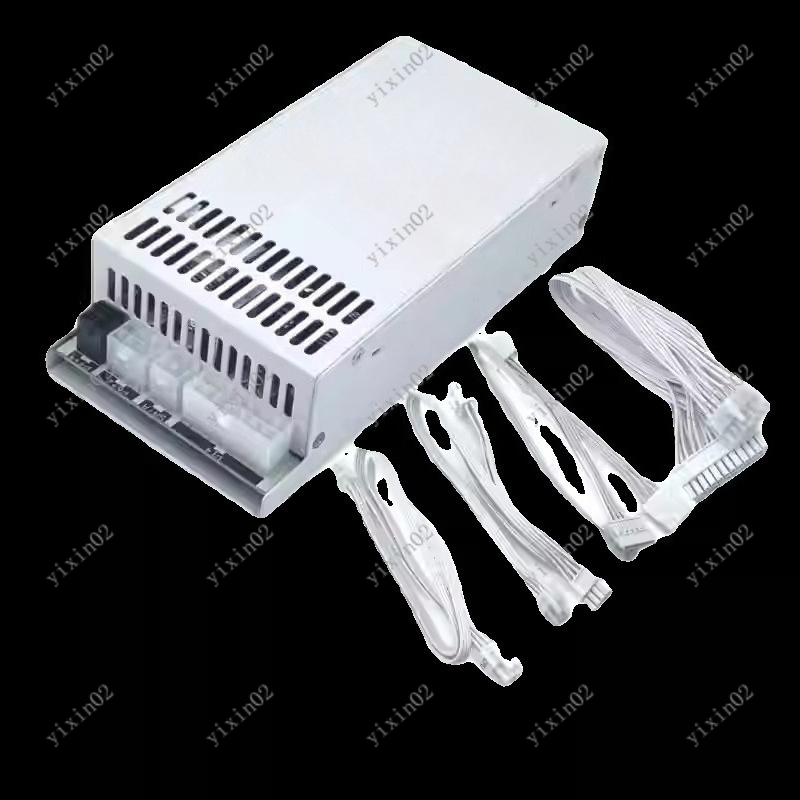 แหล่งจ่ายไฟแบบโมดูลาร์เต็มรูปแ - Atx Power Supply 1U Flex 500W บทวิจารณ์และราคา
