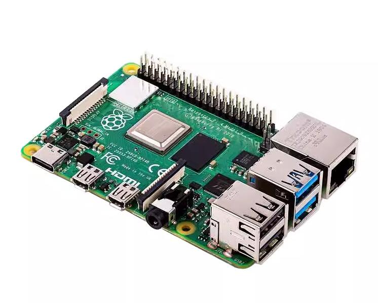 Raspberry Pi 4&5 รุ่น B 1GB /  - Raspberry Pi 5 8Gb บทวิจารณ์และราคา