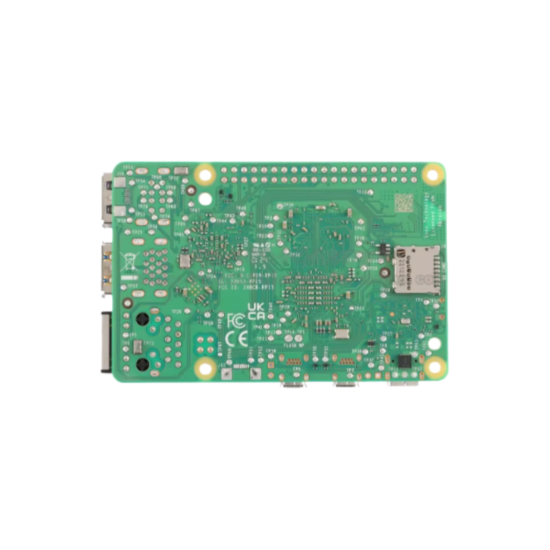 1 ชิ้น Raspberry Pi 5 บอร์ดพัฒ - Raspberry Pi 5 8Gb บทวิจารณ์และราคา