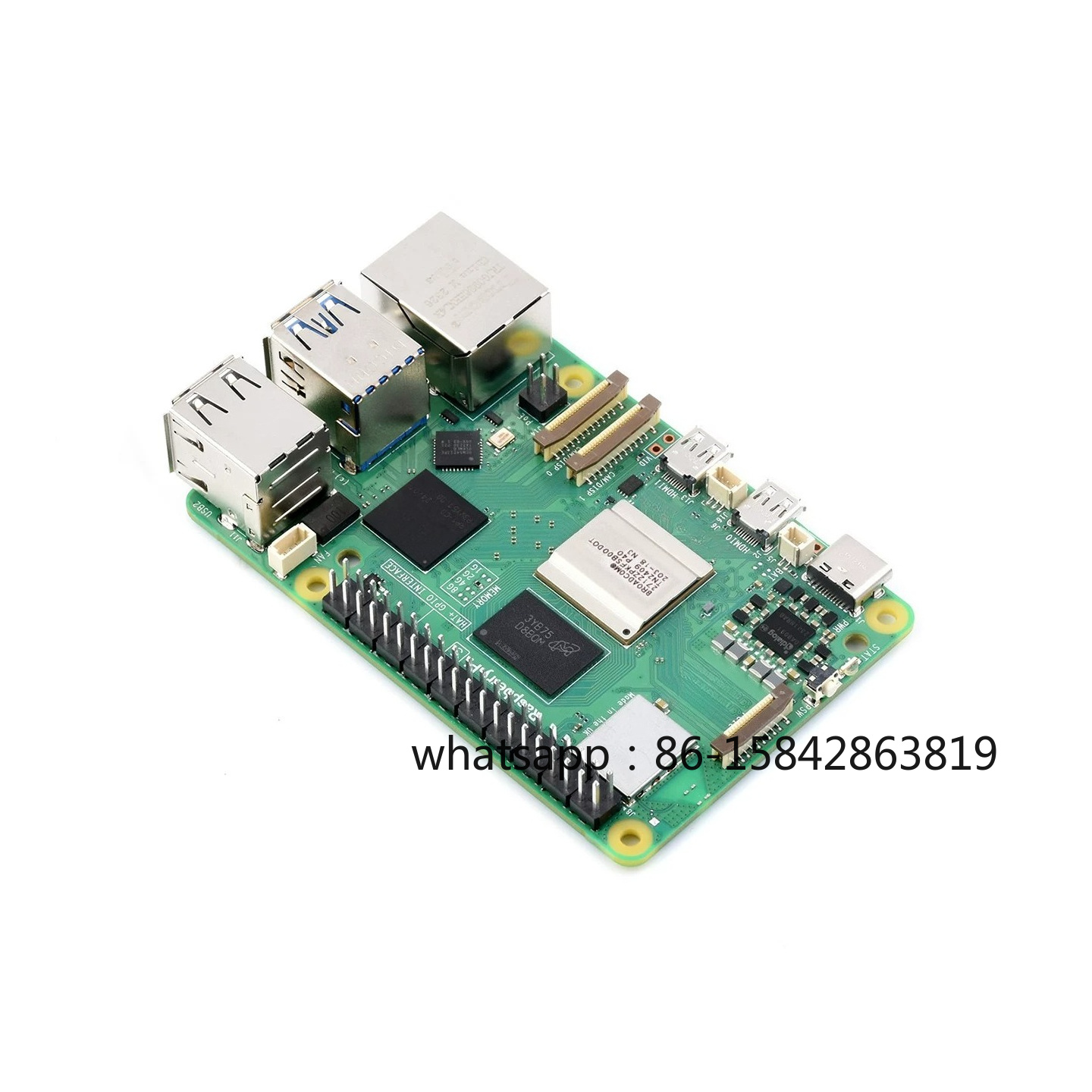 Raspberry Pi รุ่นที่ 5 4/8/16  - Raspberry Pi 5 8Gb บทวิจารณ์และราคา