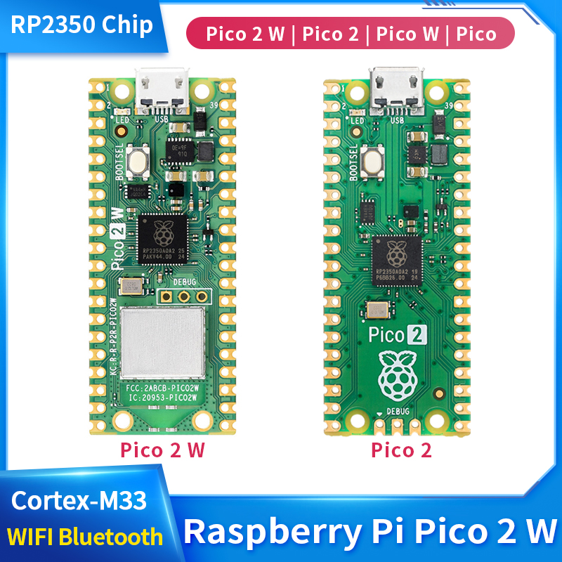 Raspberry Pi Pico 2 W RP2350 ช - Turing Pi 2 บทวิจารณ์และราคา