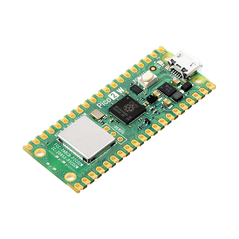 Raspberry Pi Pico 2 W RP2350 ช - Turing Pi 2 บทวิจารณ์และราคา