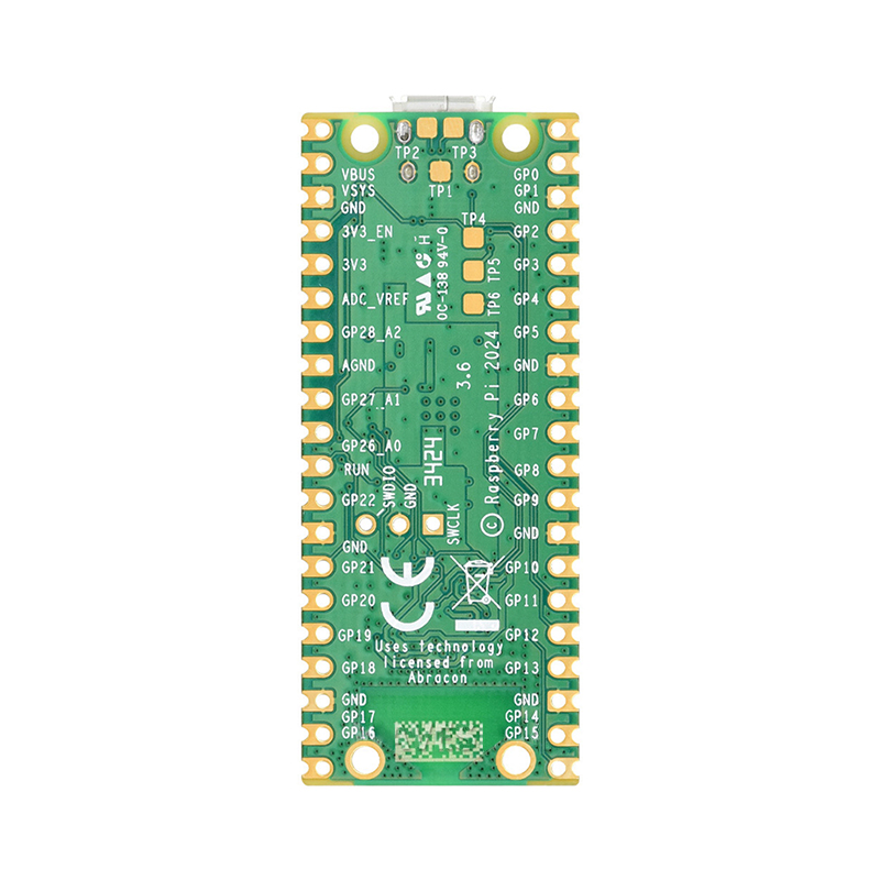 Raspberry Pi Pico 2 W RP2350 ช - Turing Pi 2 บทวิจารณ์และราคา
