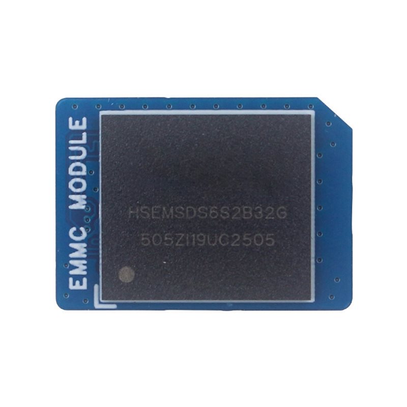 โมดูล A13E-EMMC 32GB สำหรับ Or - Orange Pi 5 Plus 32Gb บทวิจารณ์และราคา
