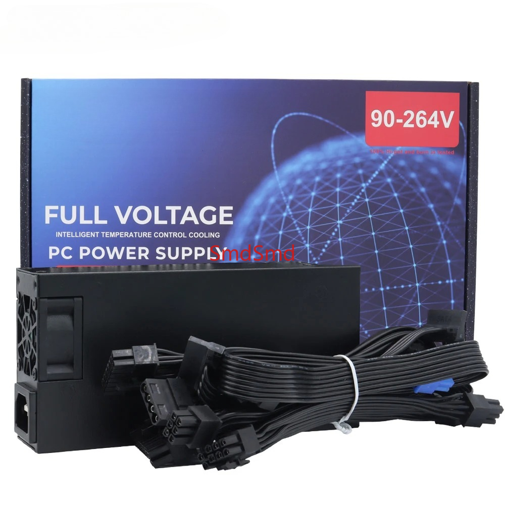 Flex 600W โมดูลาร์พาวเวอร์ซัพพ - Atx Power Supply 1U Flex 500W บทวิจารณ์และราคา