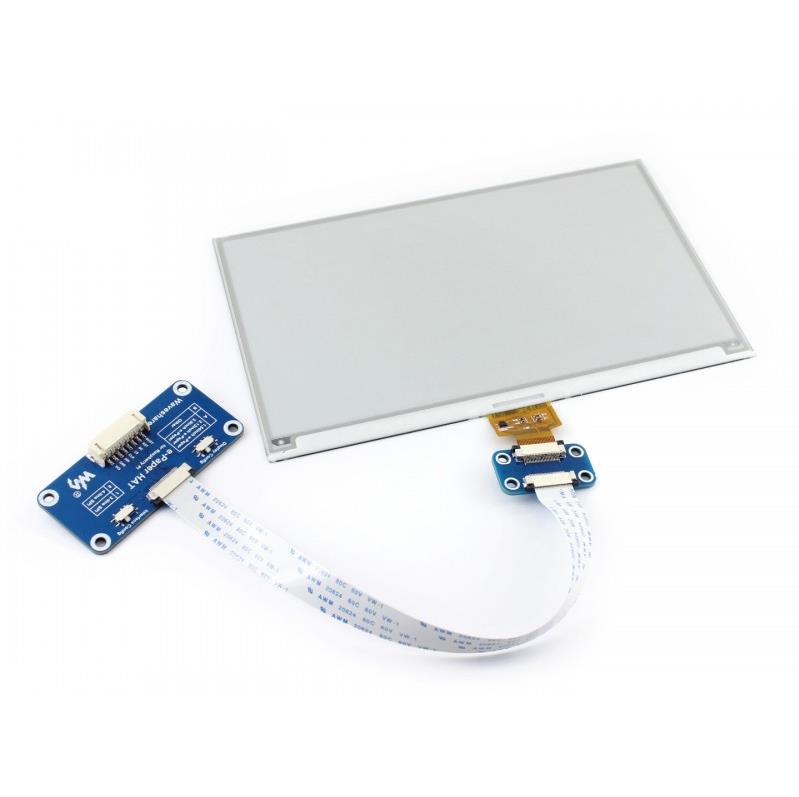 จอแสดงผล E-Ink Waveshare ขนาด  - Turing Pi 2 บทวิจารณ์และราคา