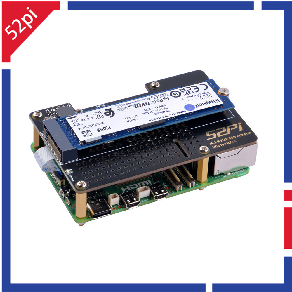 บอร์ดอะแดปเตอร์สำหรับต่อขยาย52 - Turing Pi 2 บทวิจารณ์และราคา