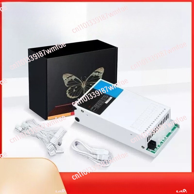 พาวเวอร์ซัพพลายแบบโมดูลาร์เต็ม - Atx Power Supply 1U Flex 500W บทวิจารณ์และราคา