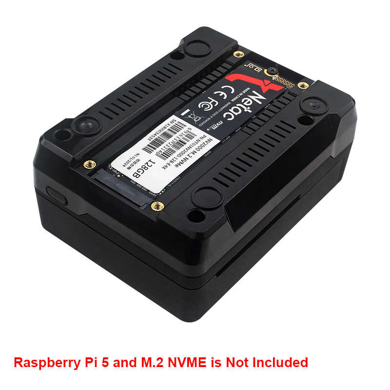 Argon NEO 5 M.2 NVME PCIE Case - Turing Pi 2 บทวิจารณ์และราคา